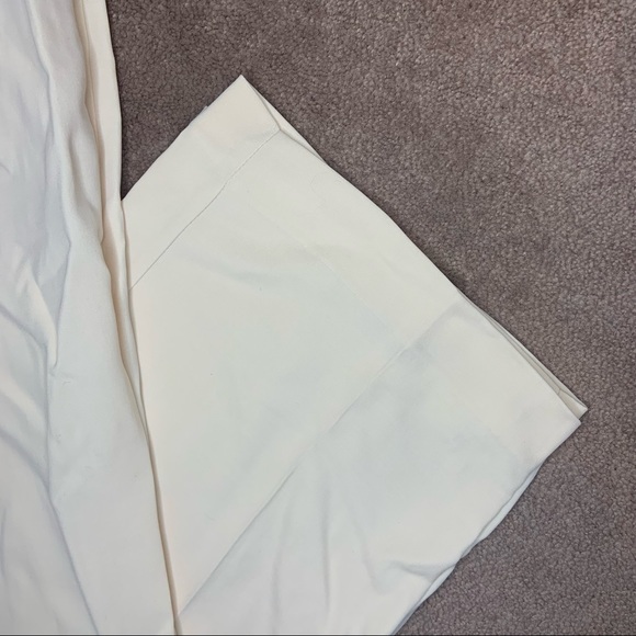 ZARA full length wide leg trousers/pants NWT - Picture 7 of 10